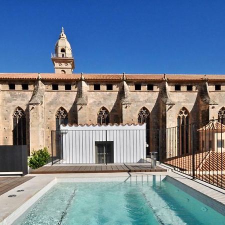 Hotel Basilica Πάλμα ντε Μαγιόρκα Εξωτερικό φωτογραφία