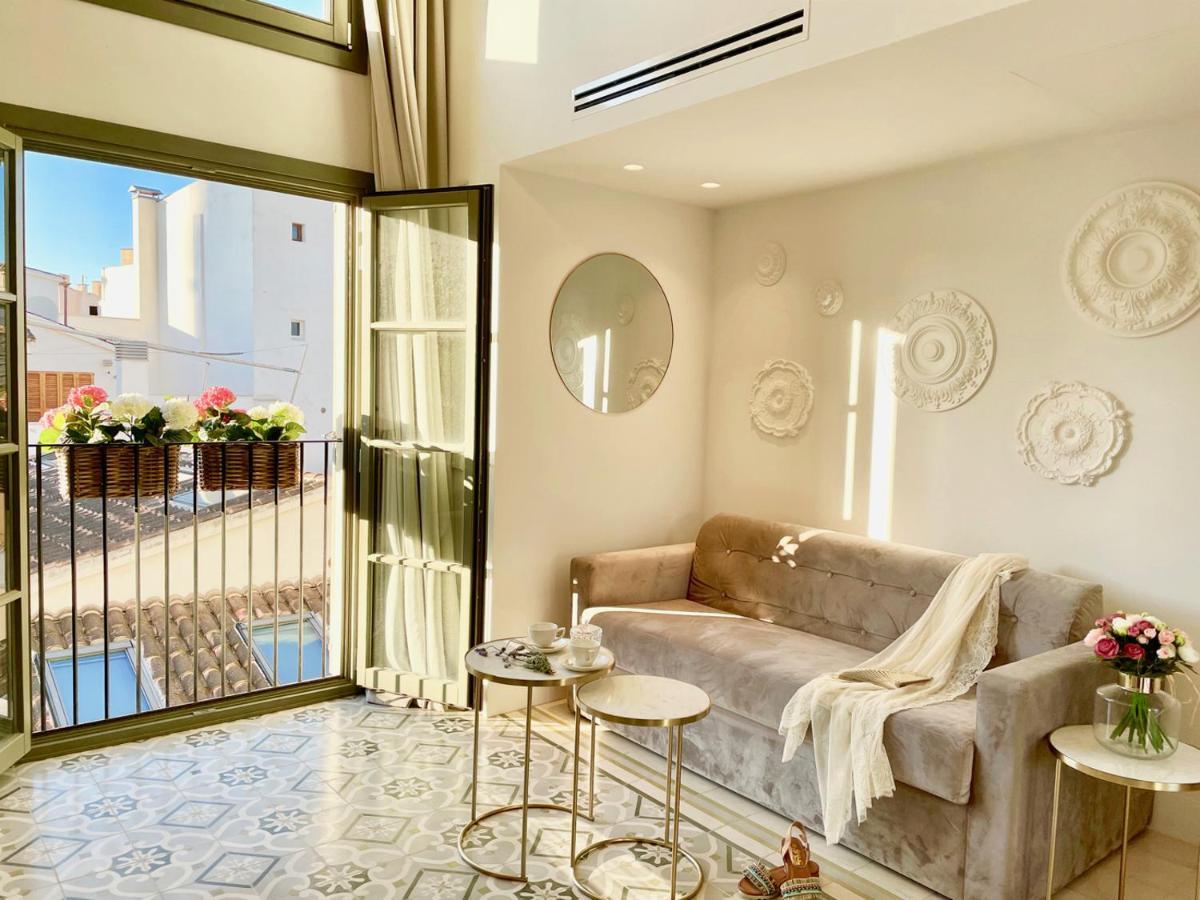 Hotel Basilica Πάλμα ντε Μαγιόρκα Εξωτερικό φωτογραφία
