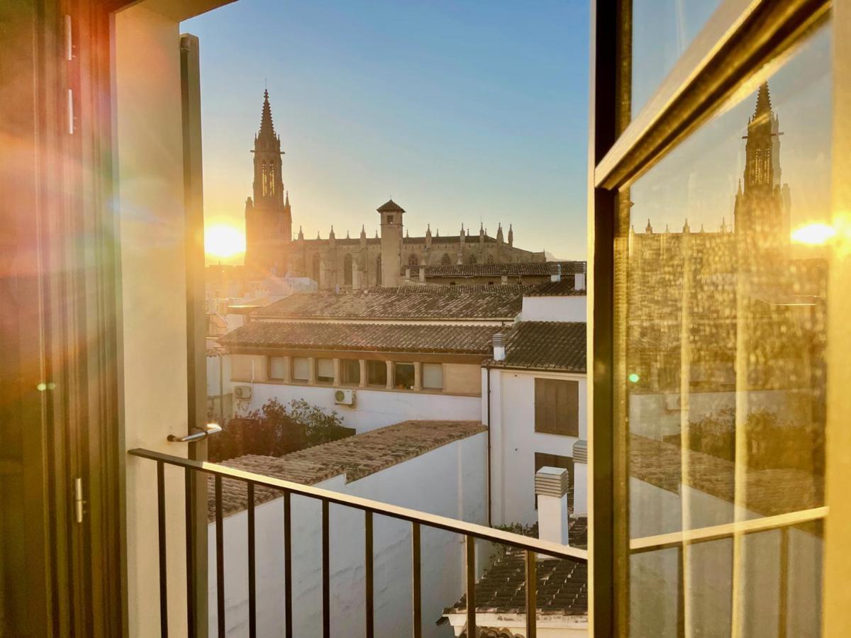 Hotel Basilica Πάλμα ντε Μαγιόρκα Εξωτερικό φωτογραφία