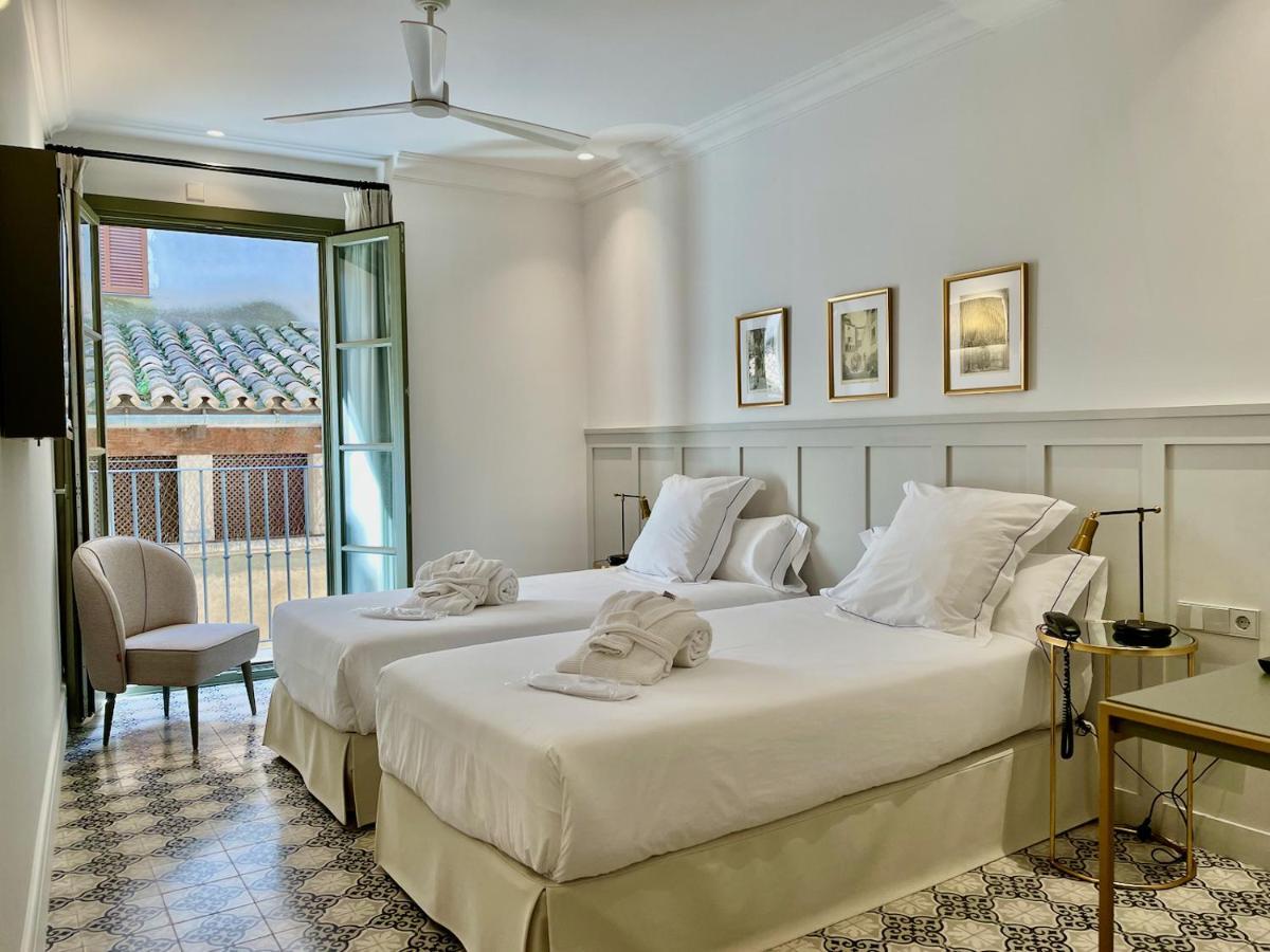 Hotel Basilica Πάλμα ντε Μαγιόρκα Εξωτερικό φωτογραφία