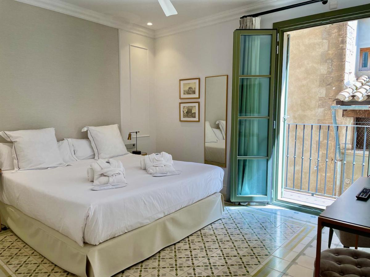 Hotel Basilica Πάλμα ντε Μαγιόρκα Εξωτερικό φωτογραφία