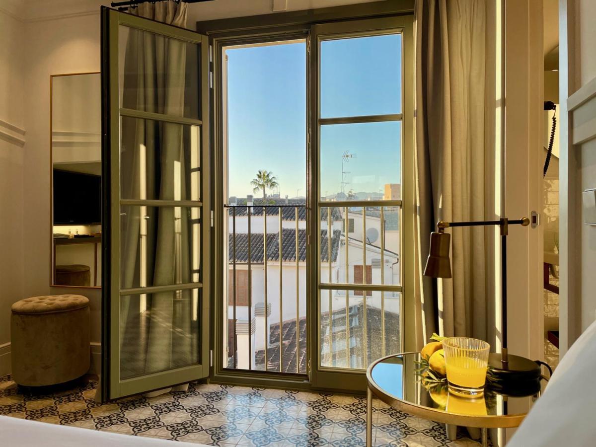 Hotel Basilica Πάλμα ντε Μαγιόρκα Εξωτερικό φωτογραφία