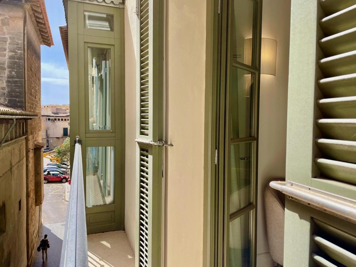 Hotel Basilica Πάλμα ντε Μαγιόρκα Εξωτερικό φωτογραφία