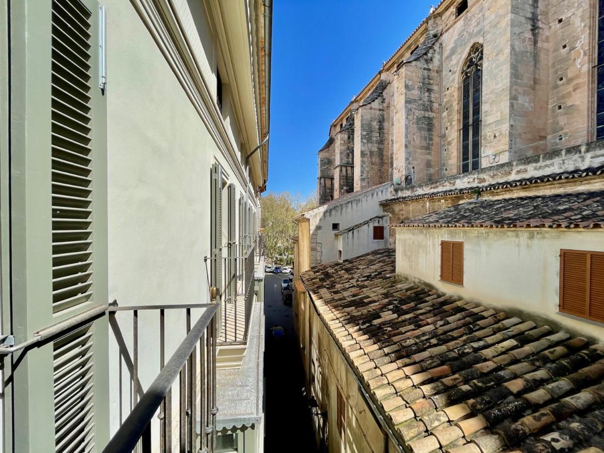 Hotel Basilica Πάλμα ντε Μαγιόρκα Εξωτερικό φωτογραφία
