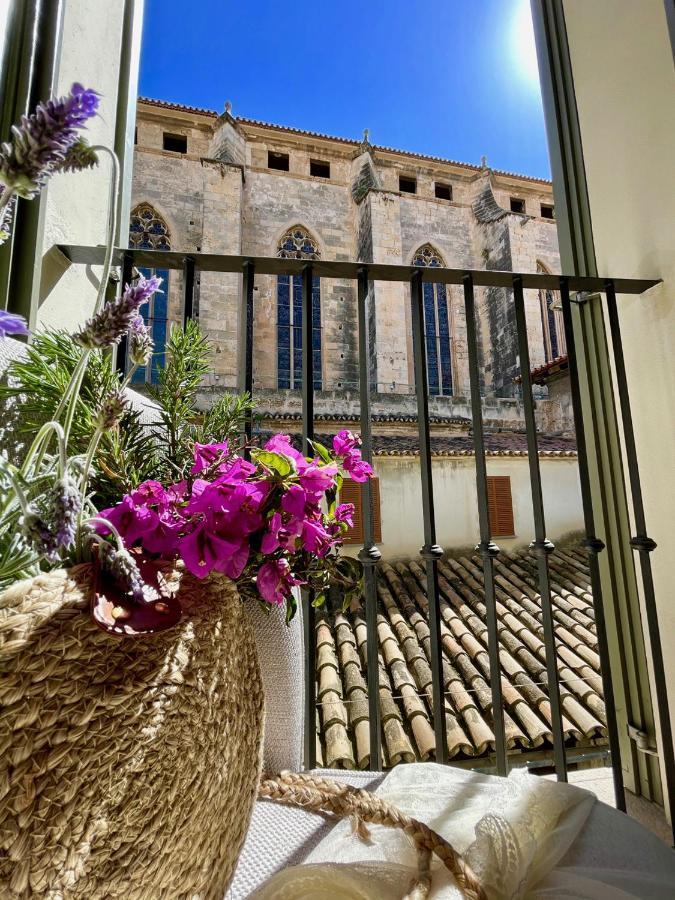 Hotel Basilica Πάλμα ντε Μαγιόρκα Εξωτερικό φωτογραφία