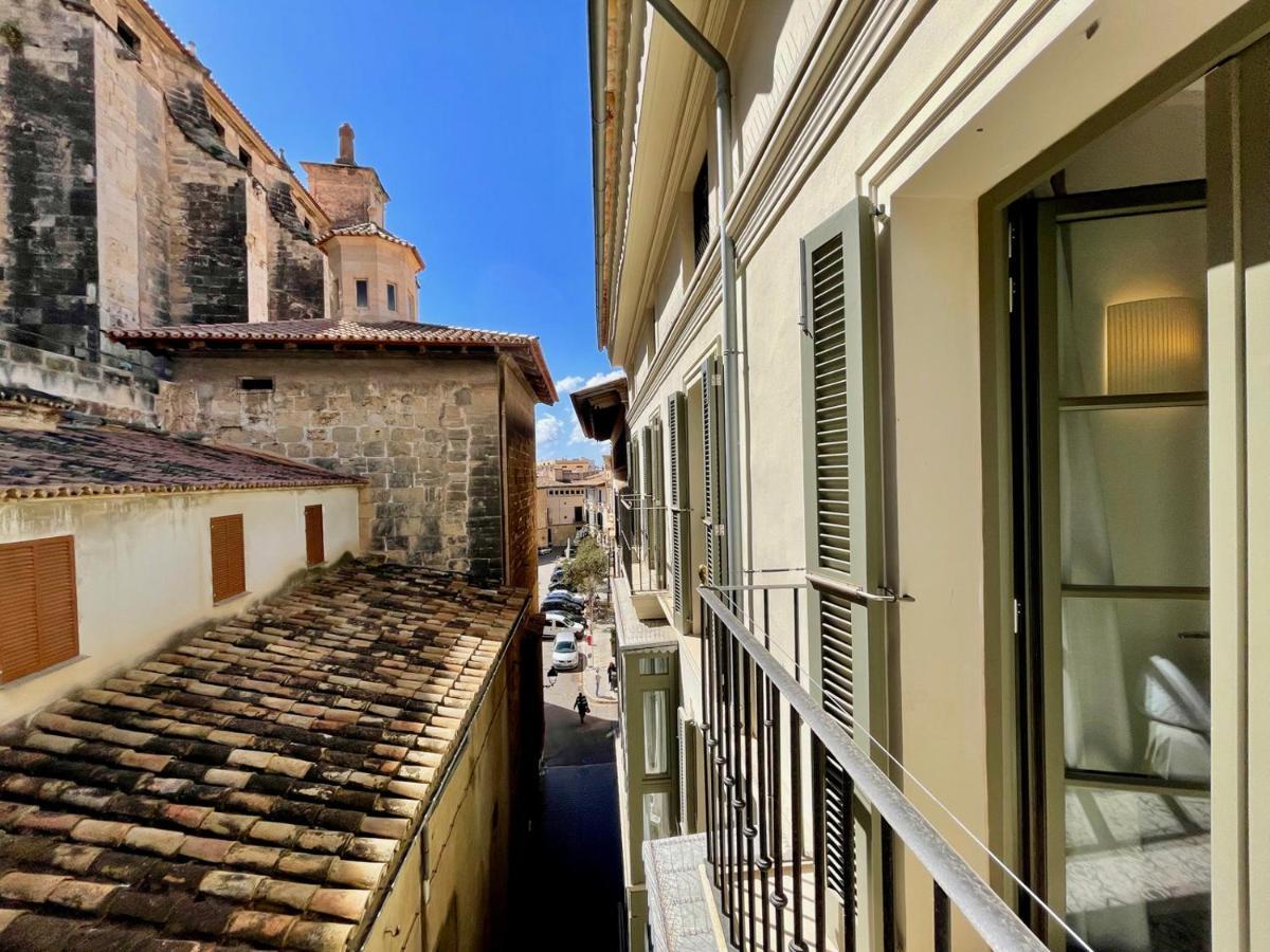 Hotel Basilica Πάλμα ντε Μαγιόρκα Εξωτερικό φωτογραφία