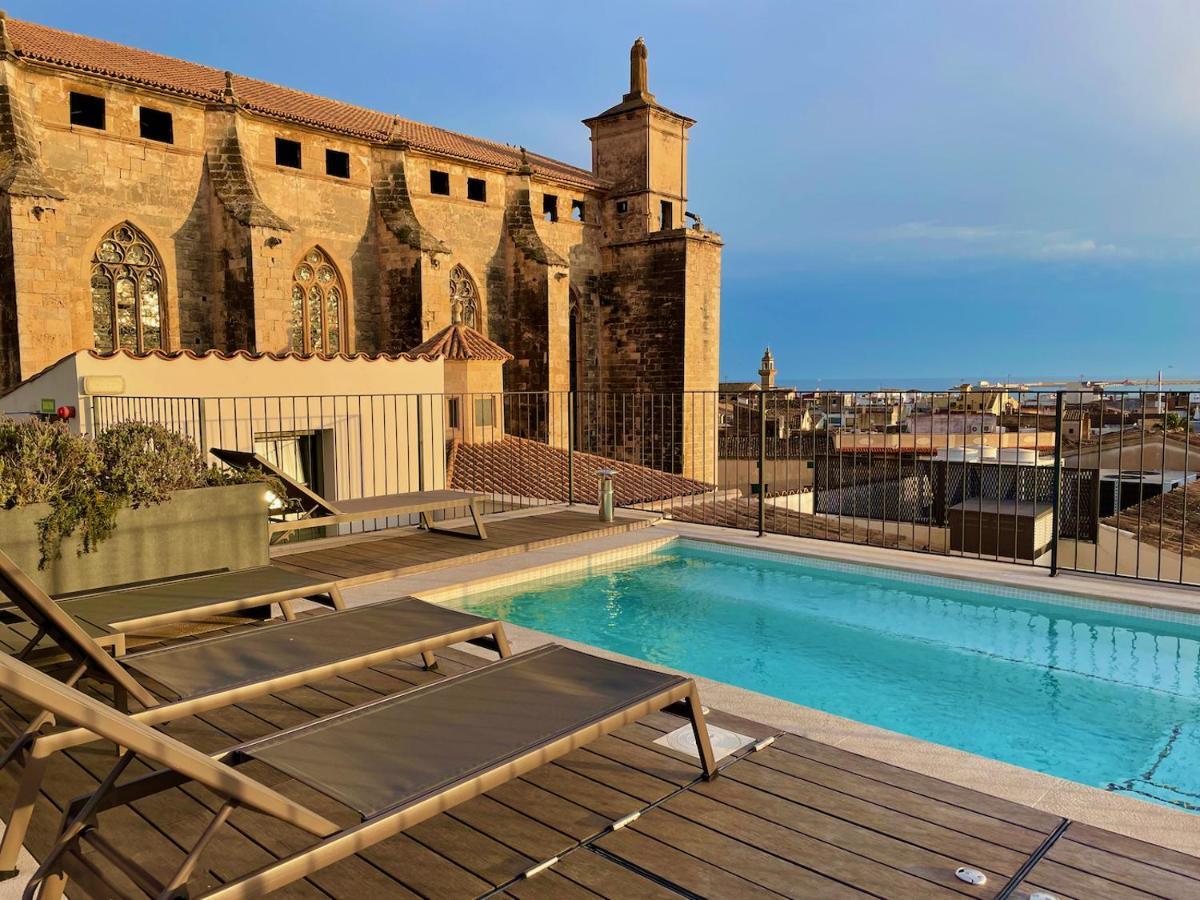 Hotel Basilica Πάλμα ντε Μαγιόρκα Εξωτερικό φωτογραφία