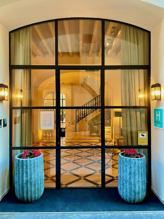 Hotel Basilica Πάλμα ντε Μαγιόρκα Εξωτερικό φωτογραφία