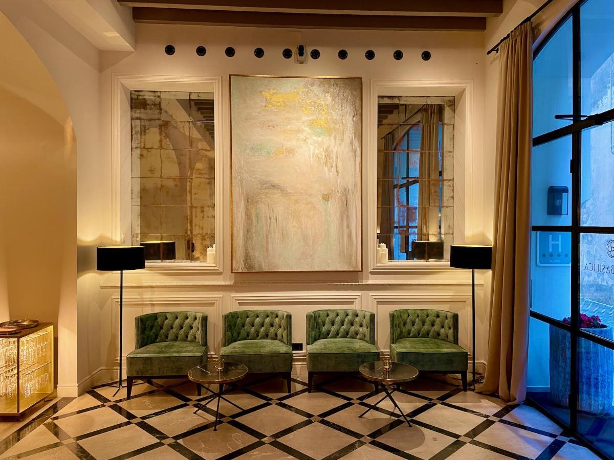 Hotel Basilica Πάλμα ντε Μαγιόρκα Εξωτερικό φωτογραφία