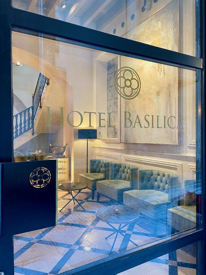 Hotel Basilica Πάλμα ντε Μαγιόρκα Εξωτερικό φωτογραφία