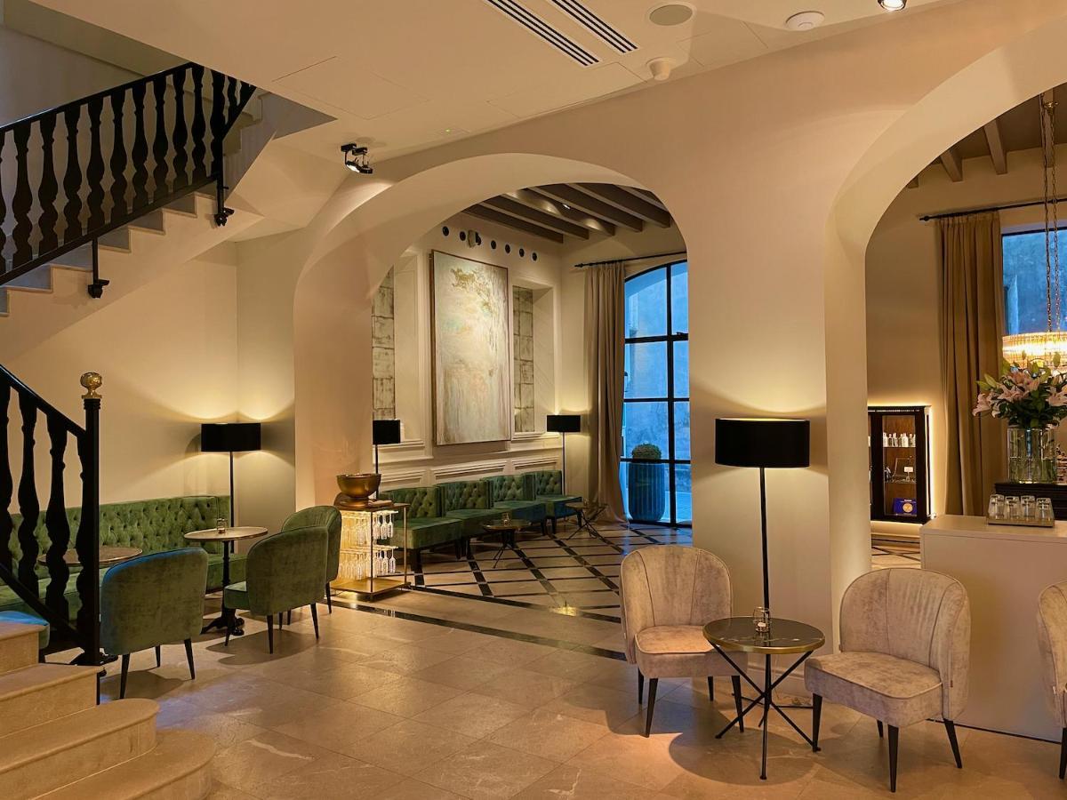 Hotel Basilica Πάλμα ντε Μαγιόρκα Εξωτερικό φωτογραφία