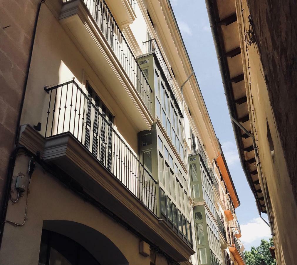 Hotel Basilica Πάλμα ντε Μαγιόρκα Εξωτερικό φωτογραφία