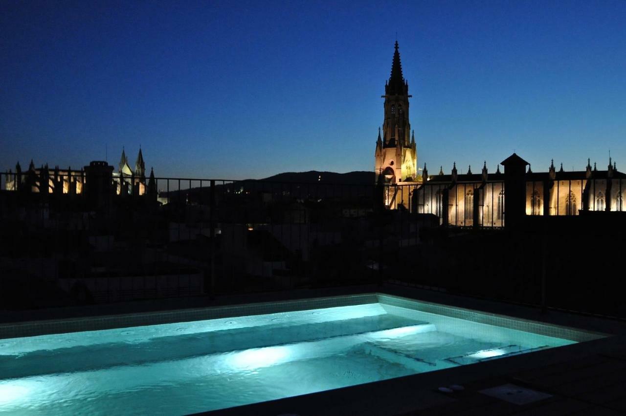 Hotel Basilica Πάλμα ντε Μαγιόρκα Εξωτερικό φωτογραφία