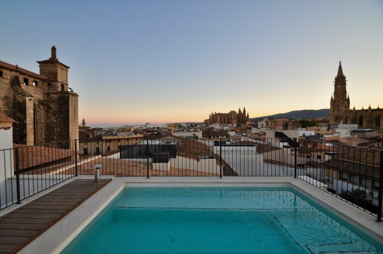 Hotel Basilica Πάλμα ντε Μαγιόρκα Εξωτερικό φωτογραφία
