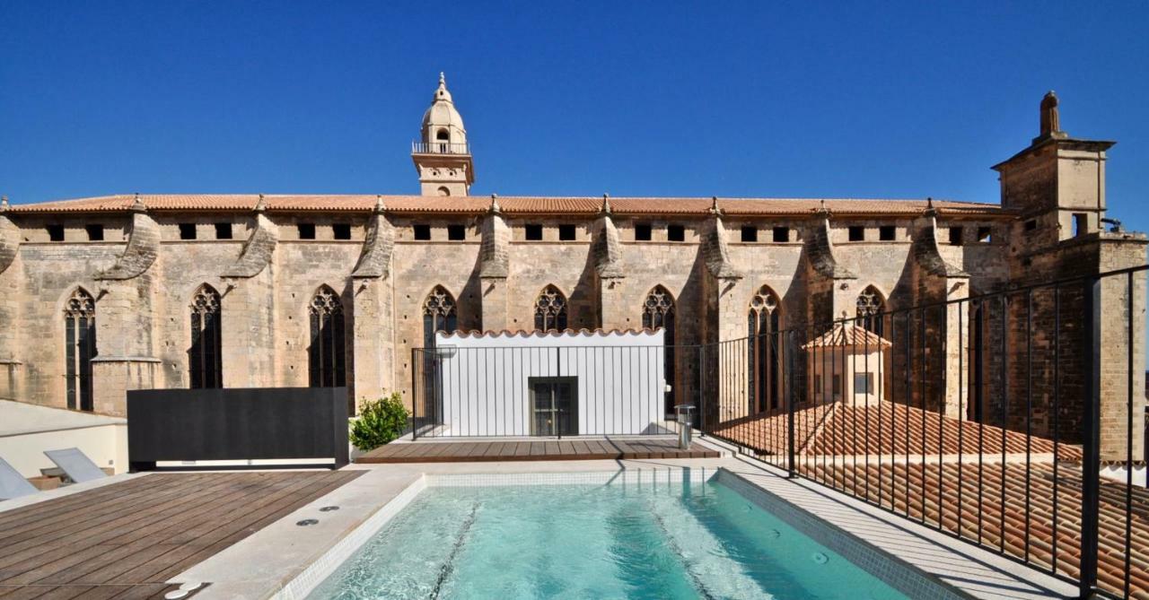 Hotel Basilica Πάλμα ντε Μαγιόρκα Εξωτερικό φωτογραφία
