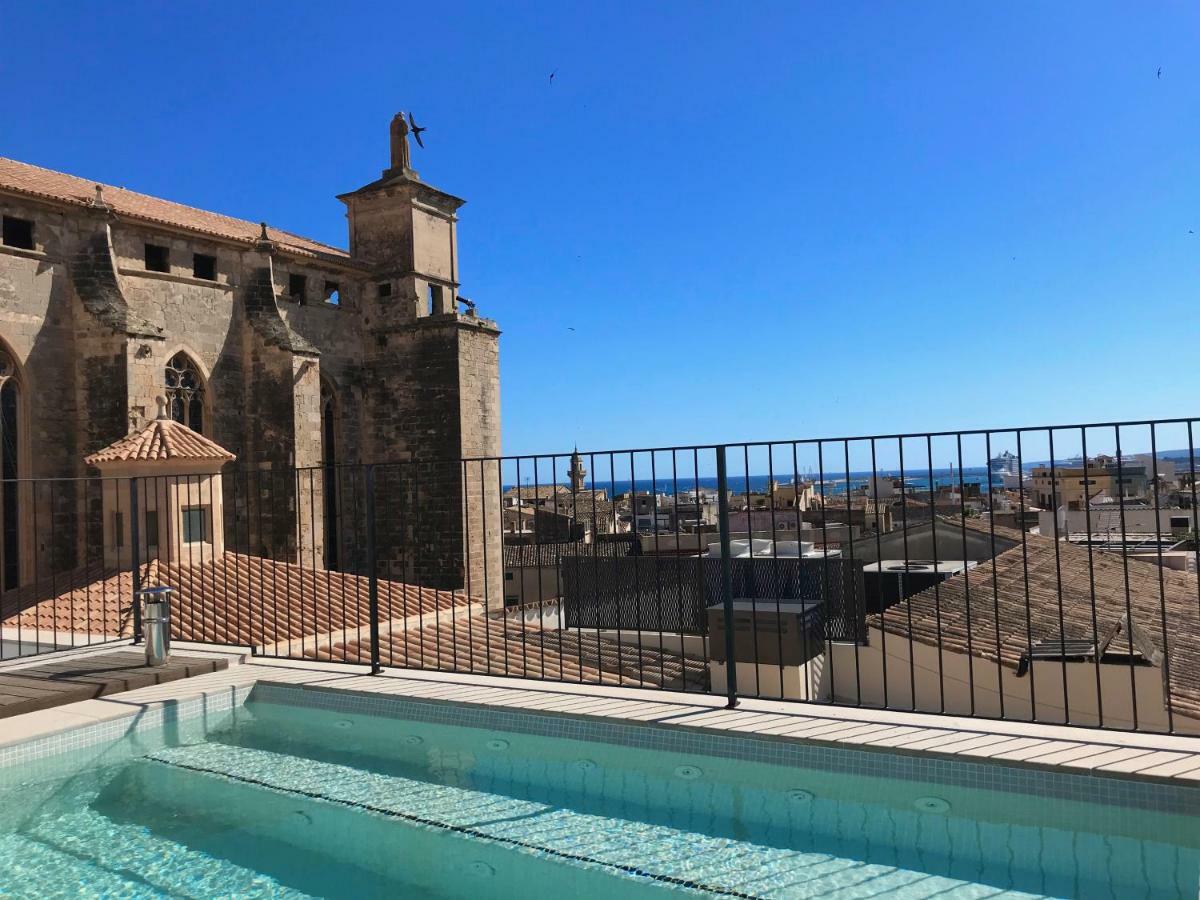 Hotel Basilica Πάλμα ντε Μαγιόρκα Εξωτερικό φωτογραφία