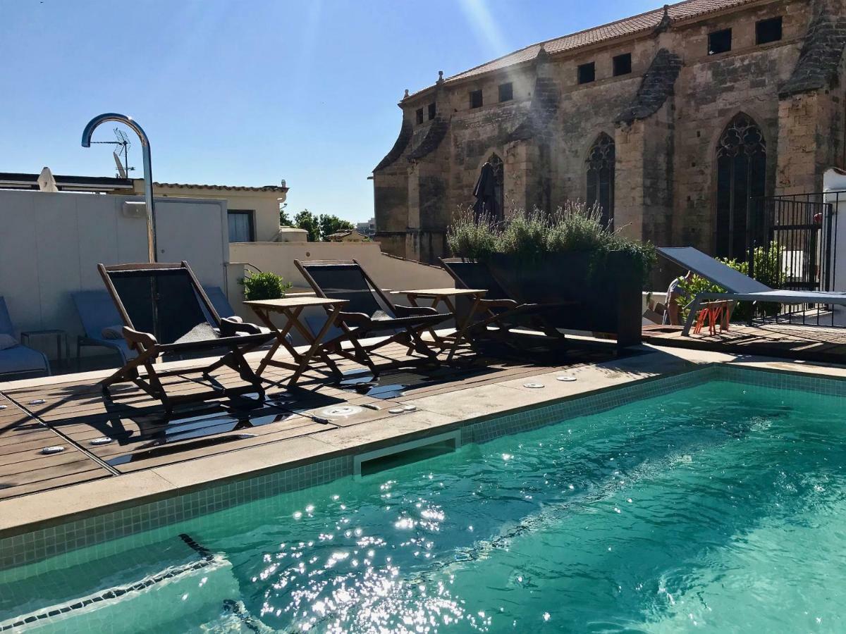 Hotel Basilica Πάλμα ντε Μαγιόρκα Εξωτερικό φωτογραφία
